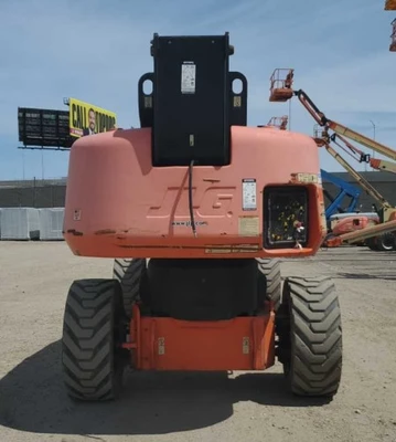 Used 2015 JLG 1350SJP Telescopic Boom Lifts Pennsylvania US | National Lift Equipment #1382613