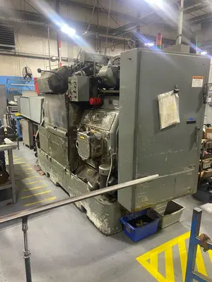 ACME GRIDLEY 1-1/4 Multiple Spindle Automatic Screw Machines | Tight Tolerance Machinery (2)