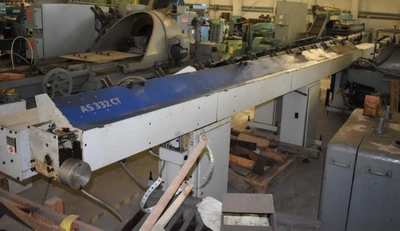 2007 IEMCA AS332CT Accessories & Tooling | Mohawk Machinery (4)