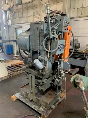 TISHKEN CO-T-6 Cut-Offs, Tube, Pipe & Bar | Westbrook Engineering (2)