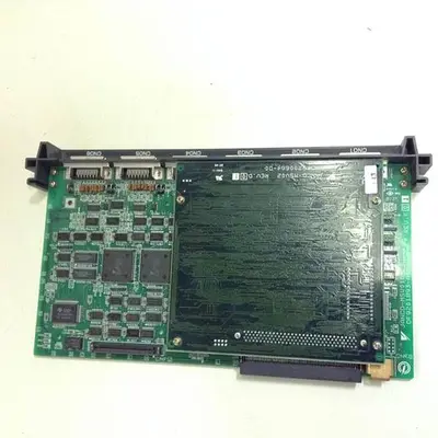 USED YASKAWA JANCD-MSV01B REV F01