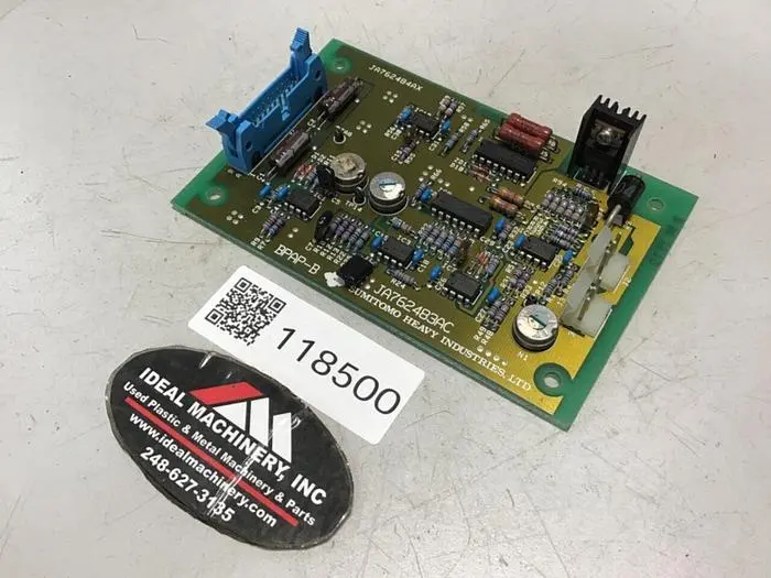 Used SUMITOMO JA762483AC Circuit Boards Michigan US | Ideal Machinery #596355