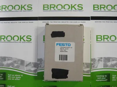 USED FESTO CPV14-M1H-2X3015-1/8