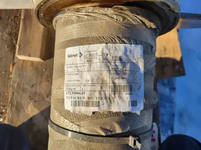 Used SUNDS PFC-400 Screw Feeders British Columbia CA | Lenmark #1488928