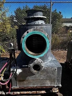 Voith Bird Esher Wyss Axiguard 3 Pressure Screen