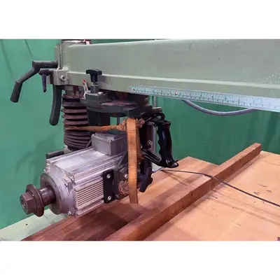 Used STROMAB _UNKNOWN_ Woodworking Radial Arm Saws Pennsylvania US | Highland Automation #1298354