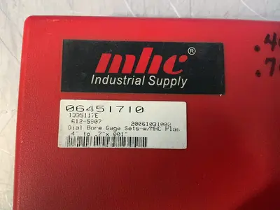 Used MHC 06451710 Bore Gages Ohio US | HGR 24 #1462162