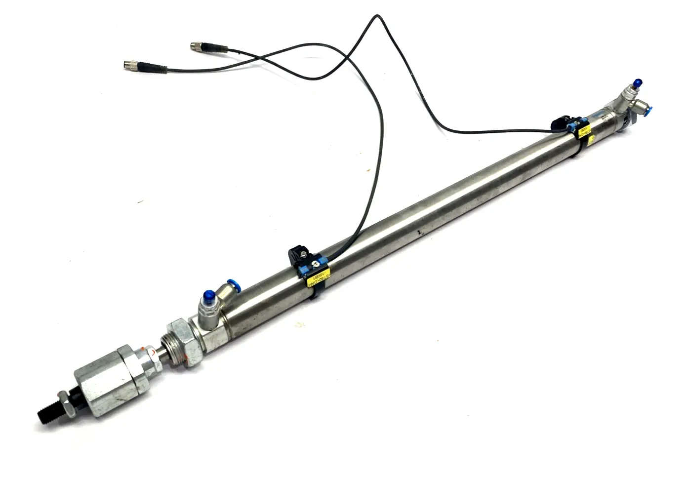 USED FESTO ISO PNEUMATIC CYLINDER, 35193