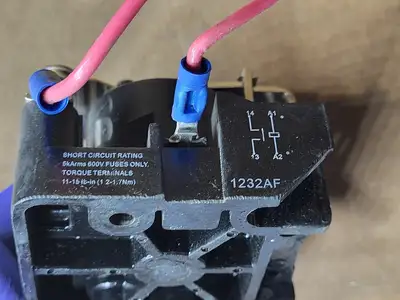 USED SQUARE D 8501CO6V20
