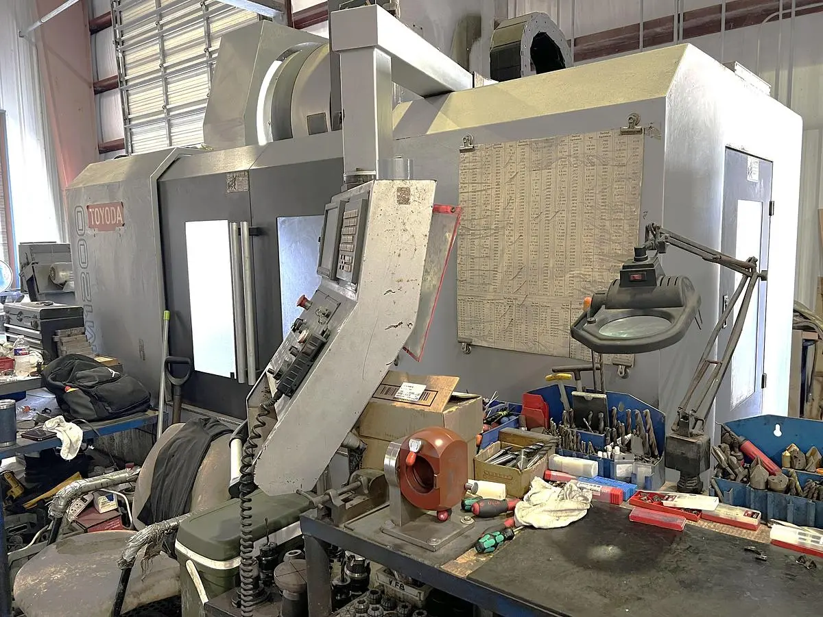 USED 2006 AWEA BM-1200