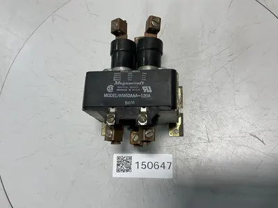 USED MAGNECRAFT WM60AAA-120A