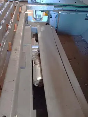 USED 2022 BLM GROUP LS5 12 KW FIBER LASER