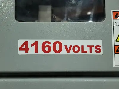 Used BENSHAW CFMVRSM18-450-4160-1 Switchgears British Columbia CA | Lenmark #239665