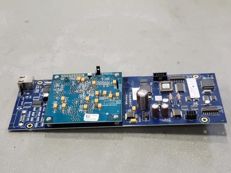 Used SIMPLEX 4100-6079 Misc Electrical & Power Parts British Columbia CA | Lenmark #254226
