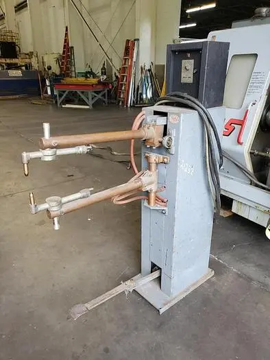 Used ALPHIL RFTF Rocker Arm Spot Welders Pennsylvania US | Hildebrand Machinery Co. #1485969