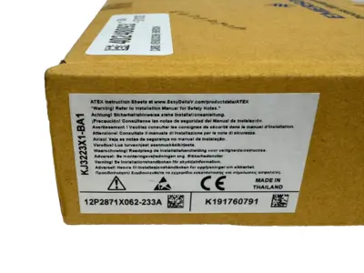 NEW EMERSON 12P2871X062-233A