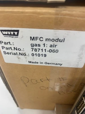 NEW Witt 78711-060