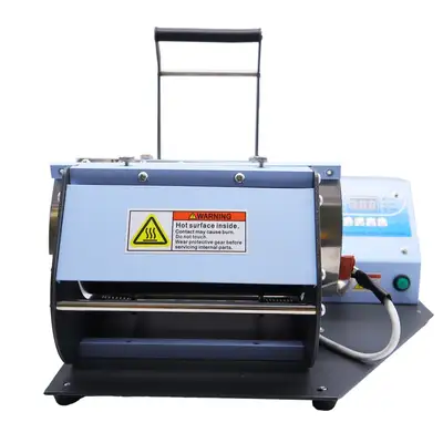 Used _UNKNOWN_ Qomolangma Mug Press for 20oz Skinny Tumblers Sublimation Gradient Color Glass Cans Heat Presses Oklahoma US | Wide Image Solutions #1538294