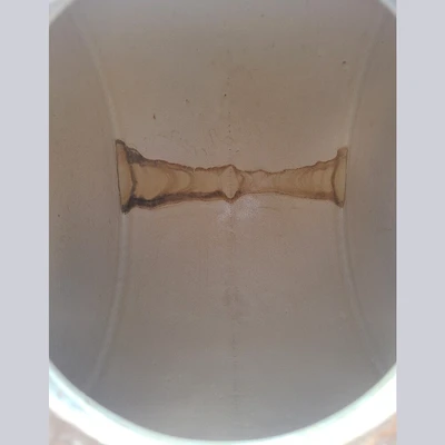 US Stoneware 21in Dia. x 23in Long Batch Mill