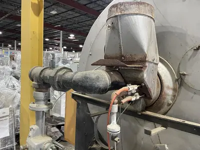 Used BAUER _UNKNOWN_ Roasters New Jersey US | UNION STANDARD EQUIPMENT CO. #1182577