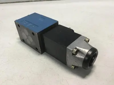 USED REXROTH 4WE6D53/AG24NZ4