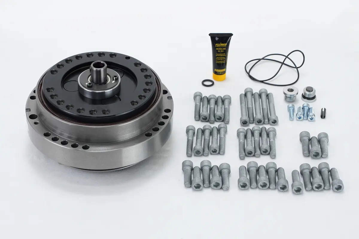 KUKA SPP gear unit GZ_238_125_A5_F (wo)