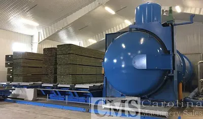 USED 2024 TIMBER TREATMENT SOLUTIONS TIMBER TREATMENT & PRESERVATION EQUIPMENT
