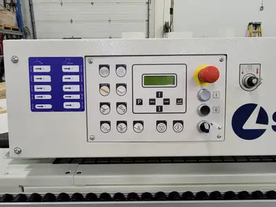 New | in-Stock SCM ME 35TR Edge Banders British Columbia CA | Lenmark #272577