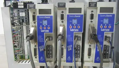 Used BOSCH STRATUS Wrapping Machines Illinois US | Equipment Relocation Services #1418377