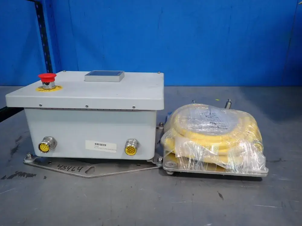 Used 2020 SCHNEIDER ELECTRIC PFXLM4201TADDC Automation Control (HMI) Ohio US | HGR 24 #1004421
