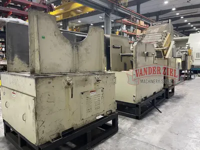Coe 36" x 3/16" x 20,000-Lb Coil Servo Feed Line