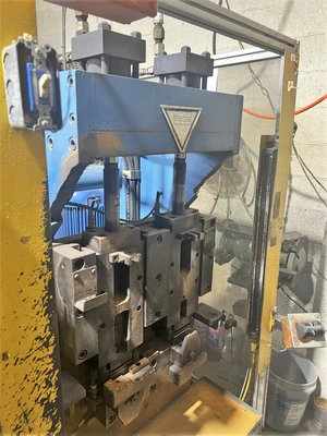 8 Ton Custom Press • Used Custom Special Order Press