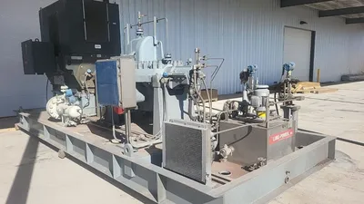 NEW TOSHIBA 5500 HP
