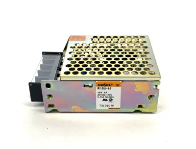 New | in-Stock Banner R15U-15,PSBA-120,27836 AC/DC Power Supplies Michigan US | Maverick Industrial Sales #1398266