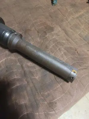 USED SANDVIK 50MM-VF4-EM10