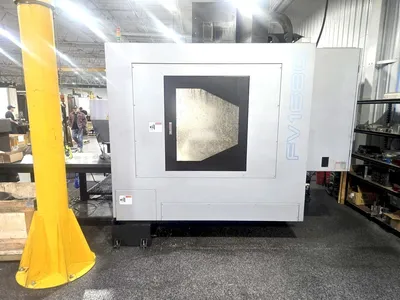 2015 TOYODA FV 1680 Vertical Machining Centers | USED CNC (3)