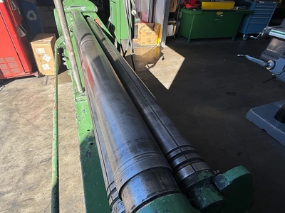 REED 474 ROLLS, INITIAL PINCH | Wheeler Machinery Sales (4)