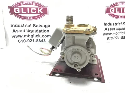 IWAYA WPT-242 3/4″ Brass Water Pump 3PH 200W 2769/3300 RPM 20/25L/min