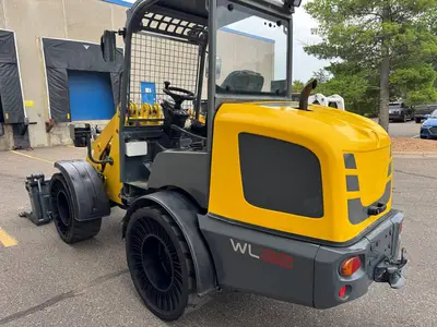 Used 2018 WACKER NEUSON WL32 Wheel Loaders Minnesota US | Birnstengel Equipment #1554078