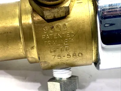 Used L-TEC R-77-75-580 Regulators Michigan US | Maverick Industrial Sales #1456800
