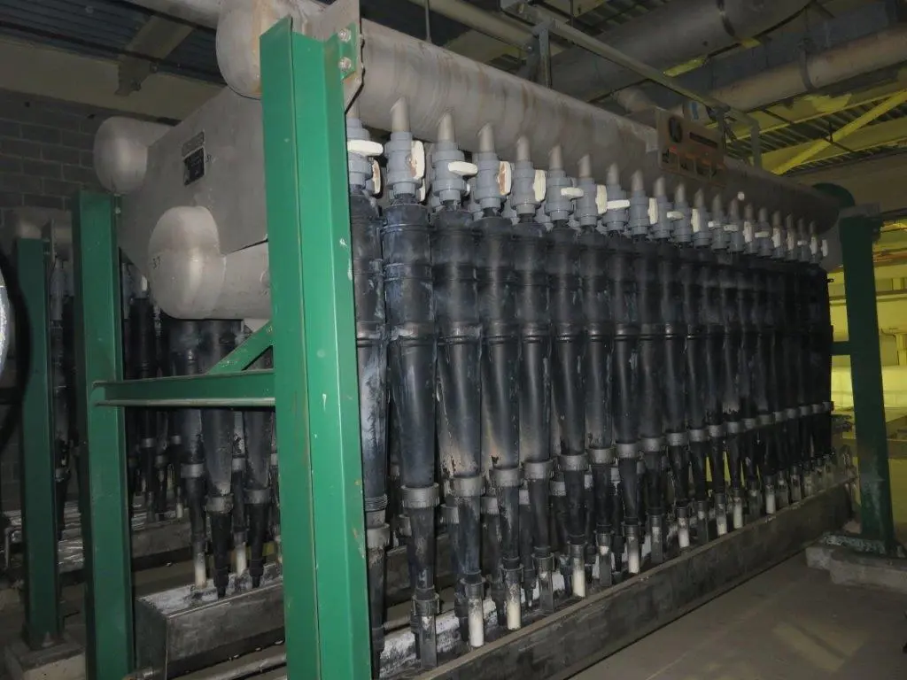 USED Black Clawson 80-head