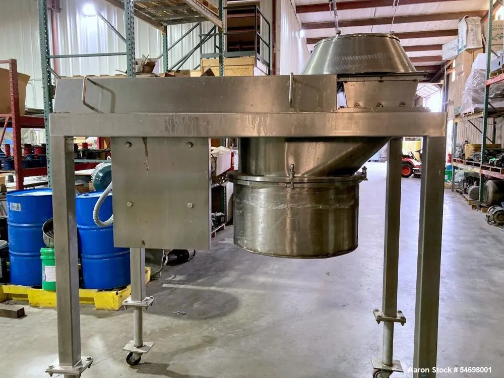 Used QUADRO G98 Mills / Grinders Illinois US | Aaron Equipment #1518784