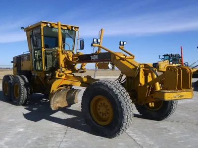 2006 Caterpillar 140H