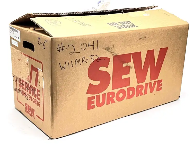 Used SEW-EURODRIVE SEW EURODRIVE S47DRN80MK4 Gearmotors | Maverick Industrial Sales #1103932