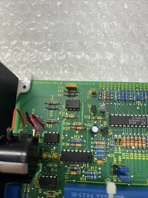 **LIQUID SOLIDS CONTROL 1022404-PC4 REV B FAST SHIPPING &#