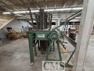 Used TAYLOR/JLT ROTARY CLAMP Woodworking Assembly Clamps North Carolina US | CAROLINA MACHINERY SALES #1441237