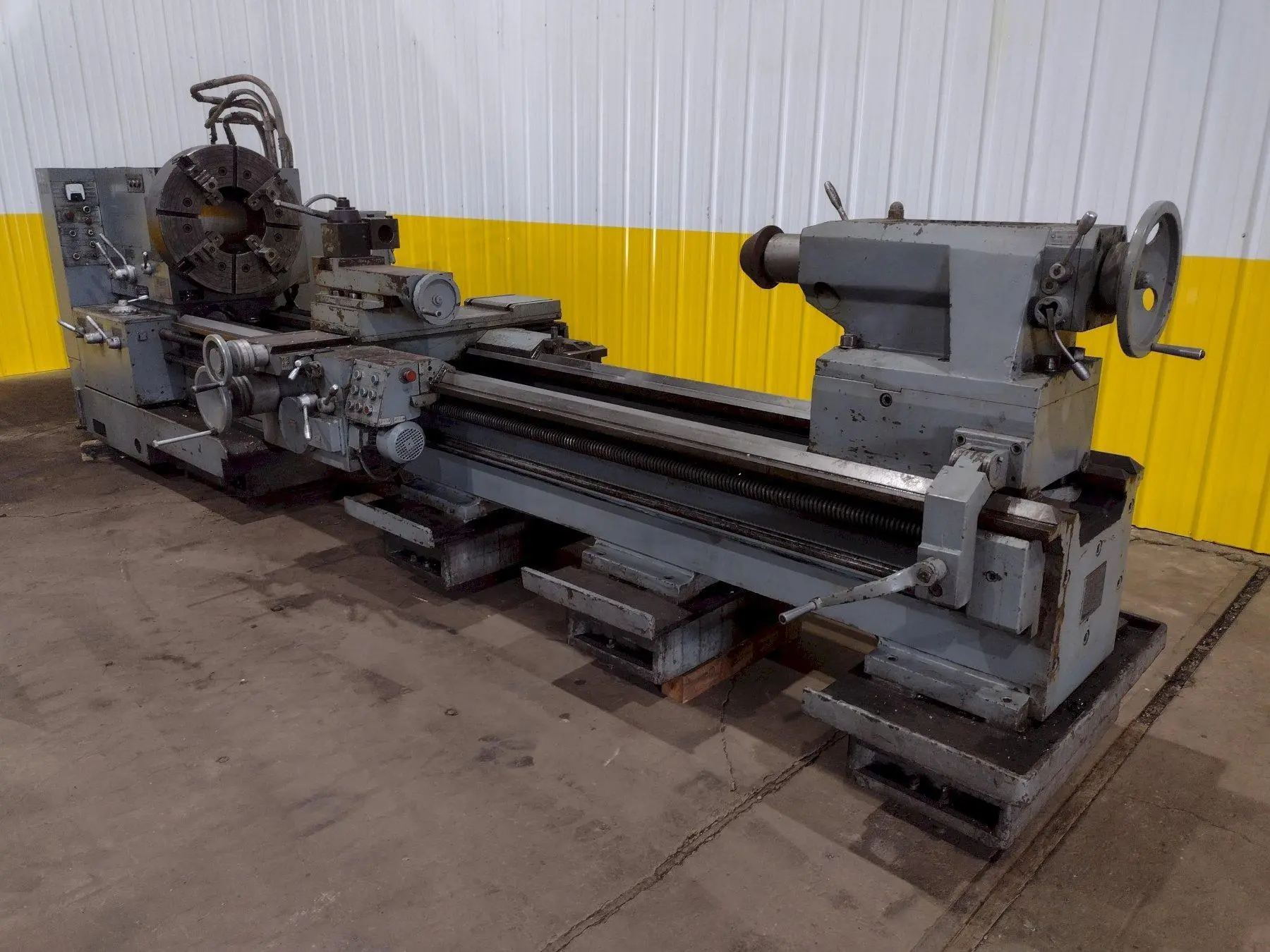 USED POREBA TPK-90/3M