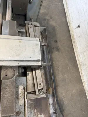 USED SOUTH BEND 17 TURN-NADO