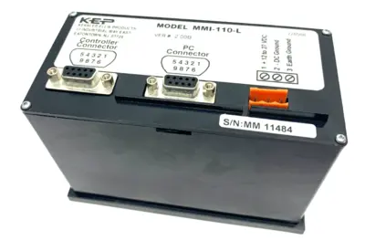 USED KEP CONTROLLER CONNECTOR VER. 2.00B