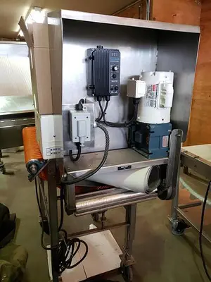 Fresh Berry Sizer
